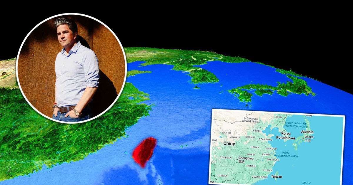 Sensacyjny scenariusz w sprawie Tajwanu. Ekspert wskazał słabe strony sojuszniczej obrony