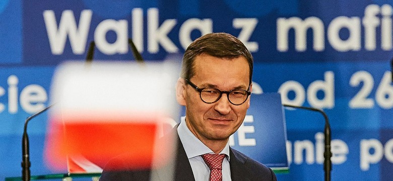 Jakubas: Morawiecki twierdzi, że ma przeciwko sobie opozycję, media i biznes. Nic bardziej mylnego [OPINIA]