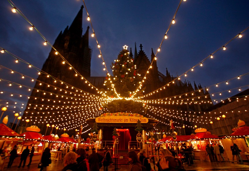 Božićni vašar u Nemačkoj