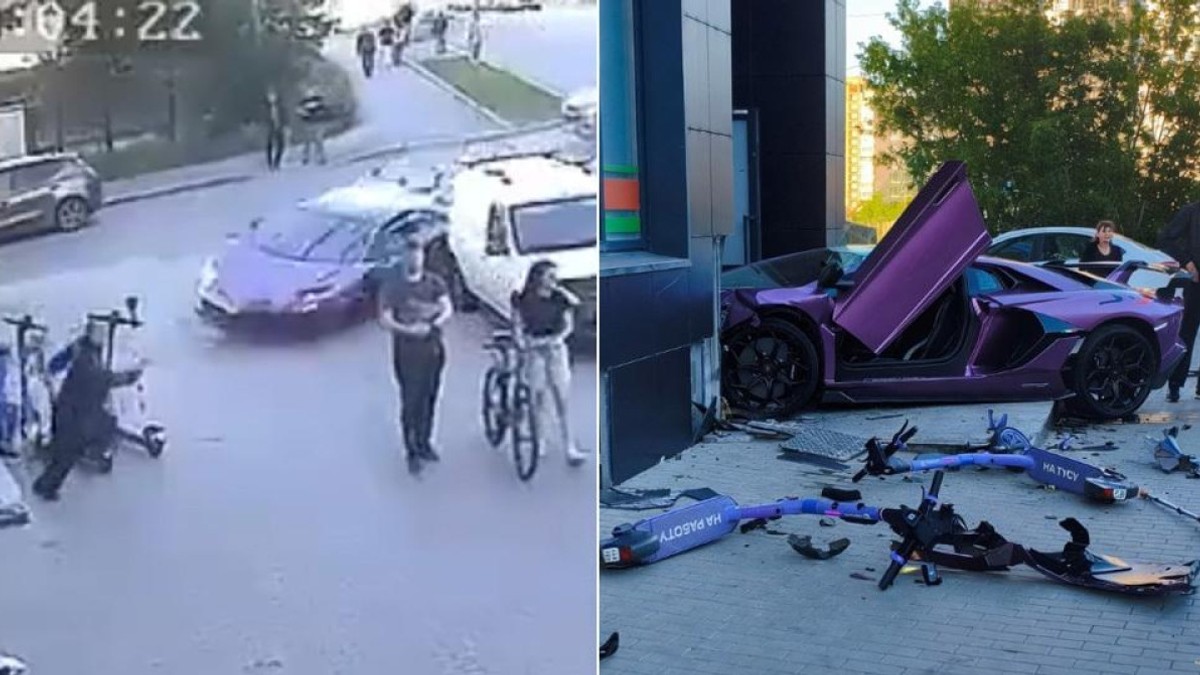 Ruski milijarder pokosio veterana "lamborginijem"