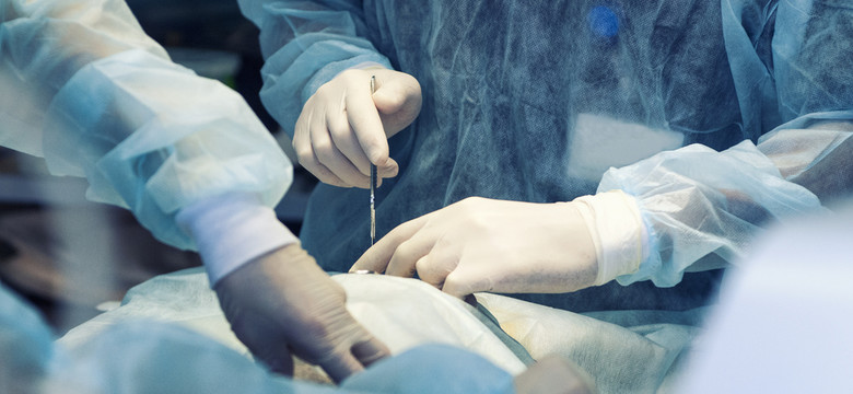 Historie z OIOM-u. Anestezjolog oko w oko ze śmiercią
