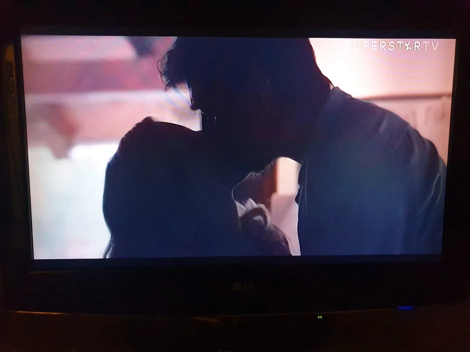 Vojin Ćetković  i Nina Janković