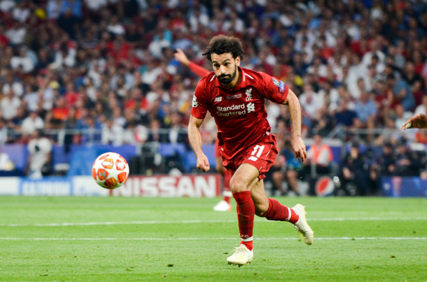 Mohamed Salah