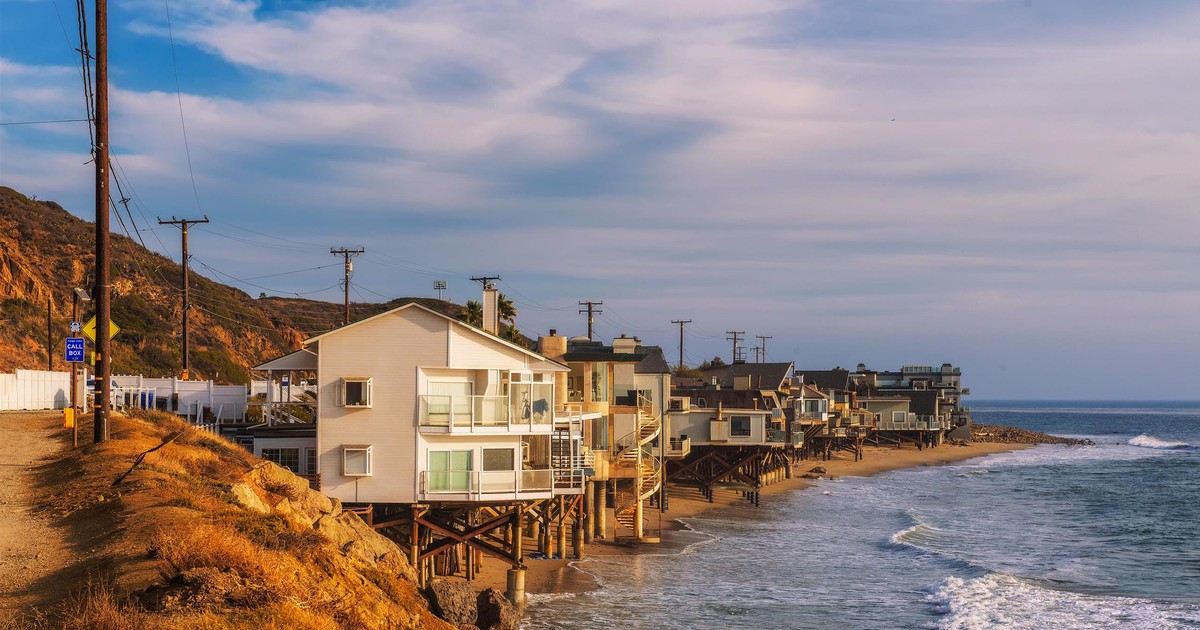 Ojciec próbował ratować 5-letnią córkę. Porwał go ocean