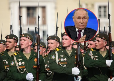 Rosja szykuje inwazję na Polskę? Alarmujące słowa brytyjskiego oficera