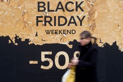 Black Friday Czarny Piątek