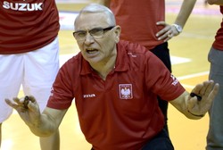 Teodor Mołłow nie jest już trenerem reprezentacji Polski koszykarek