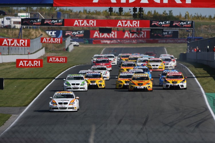 Ósma runda serii WTCC
