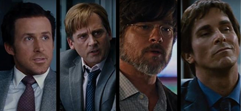 "Big Short" i "Spotlight": pogoń za prawdą [RECENZJA RACZKA] [nominacje do Oscarów]