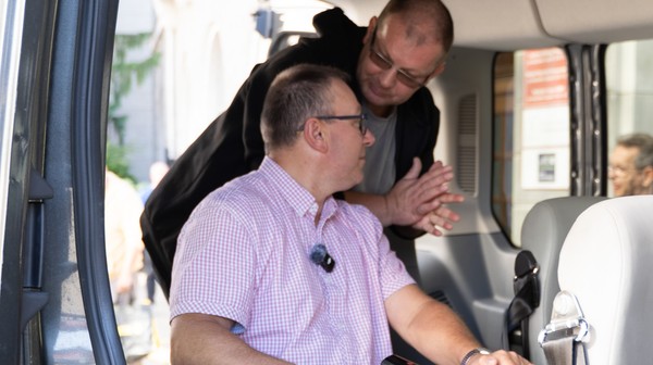 Transport dla osób z niepełnosprawnościami  rusza od 1 października