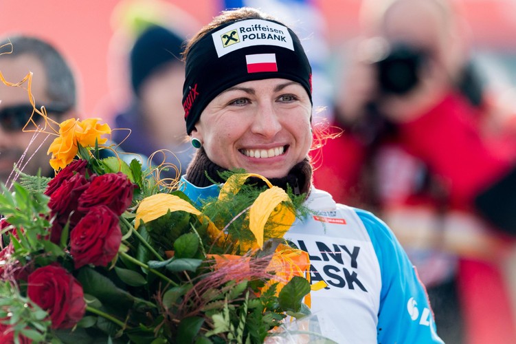 <b>BIEGI NARCIARSKIE</b>
<br>
<br>
O medale w Soczi powalczą: Justyna Kowalczyk (na zdjęciu), Paulina Maciuszek, Kornelia Kubińska, Agnieszka Szymańczak, Sylwia Jaśkowiec oraz Maciej Kreczmer, Maciej Staręga i Sebastian Gazurek.