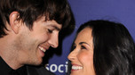 Demi Moore i Ashton Kutcher