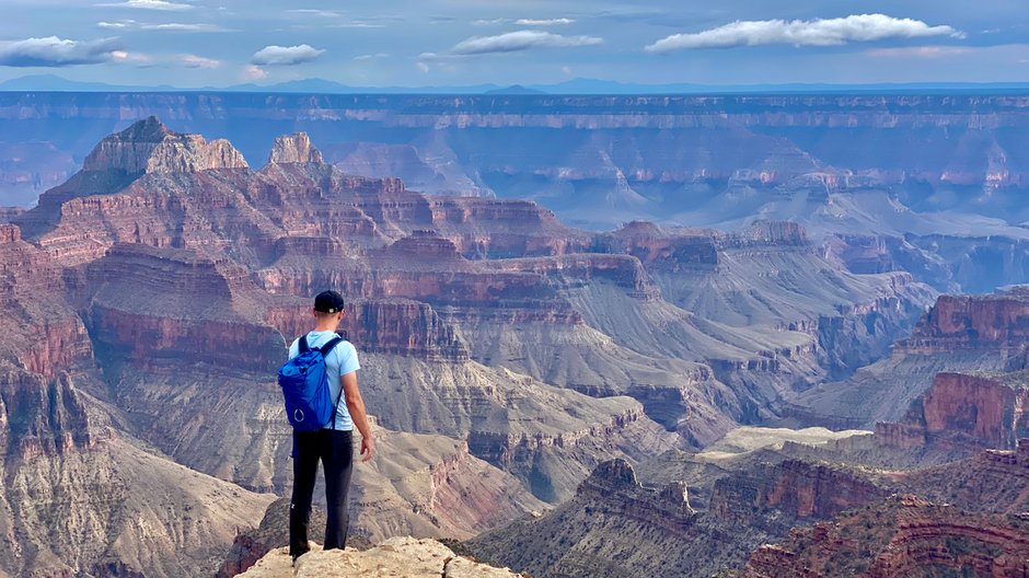 Bright Angel Point, Grand Canyon North Rim