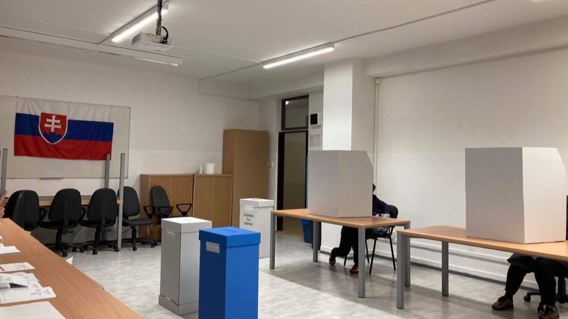 Komunálne voľby a voľby do VÚC 2022.