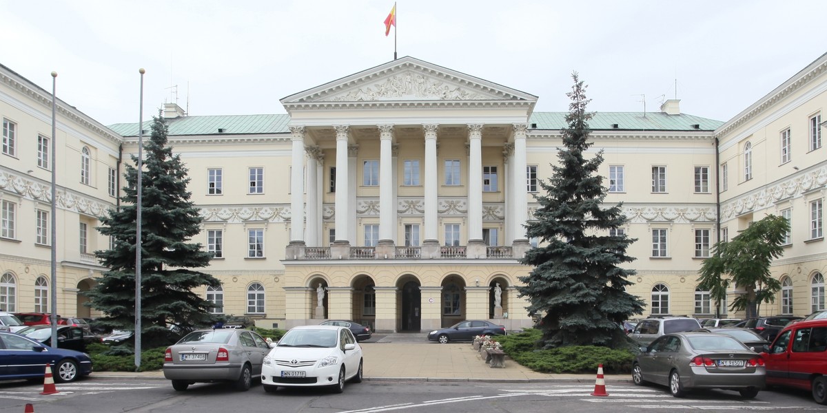 Rzecznik ratusza Warszawa