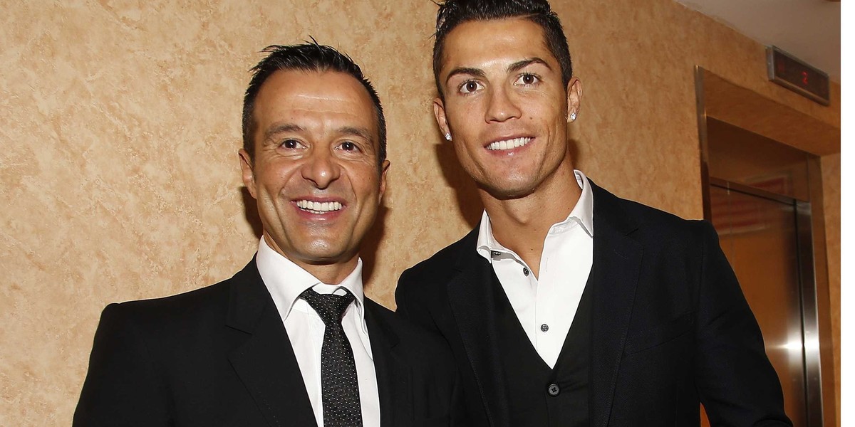 Jorge Mendes