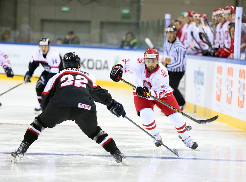 Hokej MŚ Dywizji 1A: Polska - Japonia 2:0