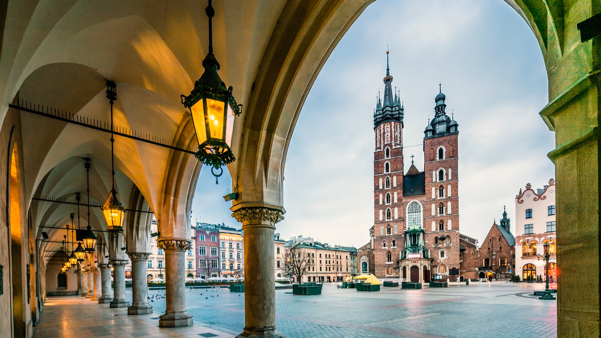 Najpiękniejsze zabytki w Polsce. Wynik powyżej 15/20 tylko dla omnibusów