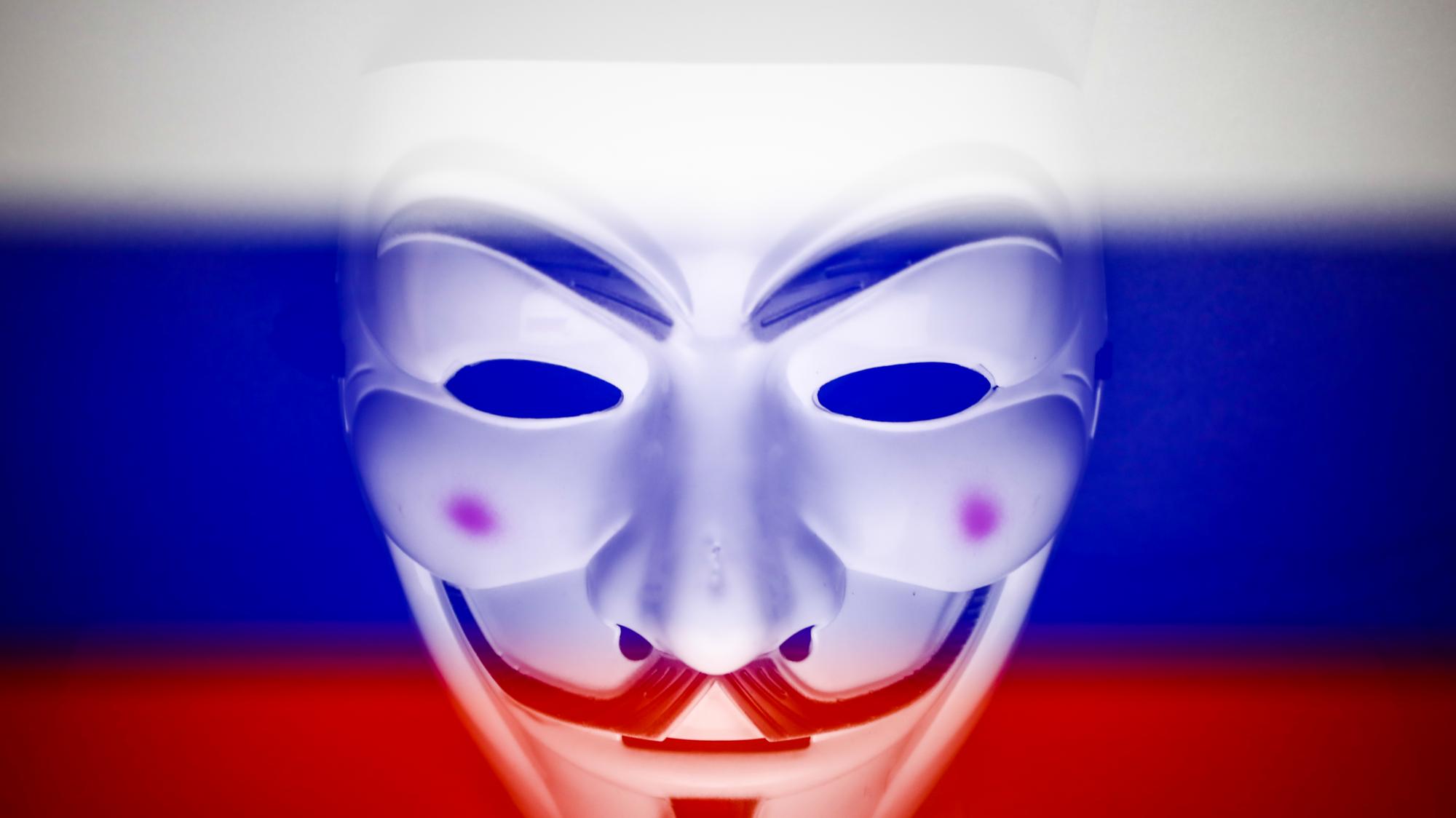 Ruský hackerský útok - ilustračné foto