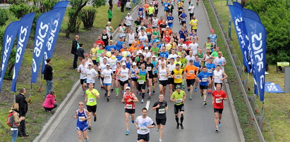 Biegacze opanują Kraków. Startuje Cracovia Maraton