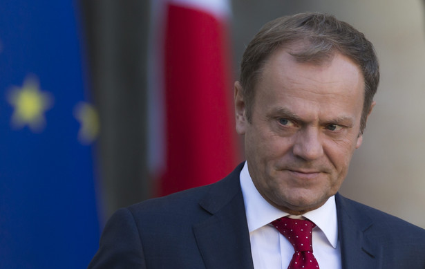 Tusk po zestrzeleniu rosyjskiego samolotu: Wszyscy powinni zachować zimną krew