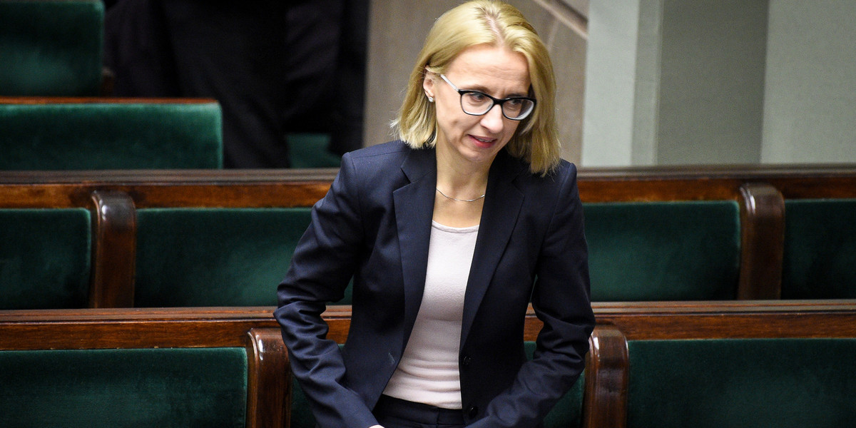 Teresa Czerwińska to nowa minister finansów