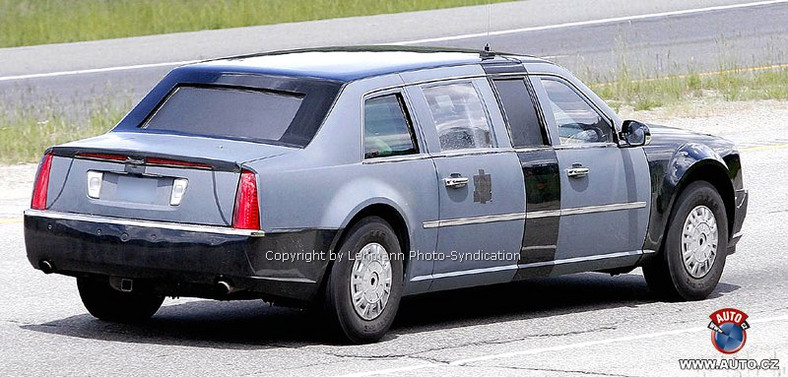Obama otrzyma nowego Cadillaca