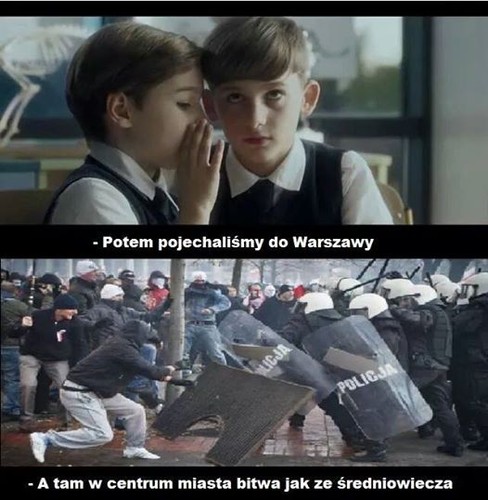 mem / Satyra polityczna