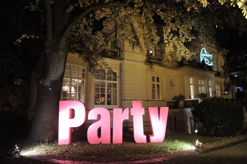 6. Urodziny Party