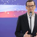 Morawiecki: unijne pieniądze są Polsce potrzebne. "Konflikt z KE musi zostać szybko zakończony"