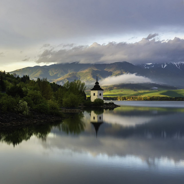 Liptovska Mara (fot. Enrico Baroni)