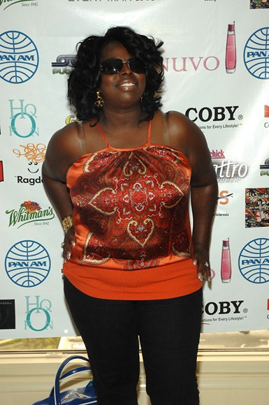 Angie Stone (fot. Getty Images)