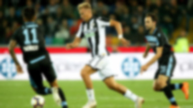 Włochy: porażka Udinese z Lazio Rzym