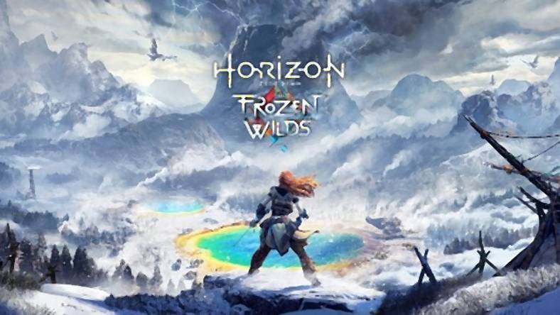 Horizon Zero Dawn: The Frozen Wilds z datą premiery. Taką samą jak Xbox One X