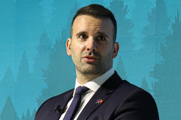 REKONSTRUKCIJA VLADE U CRNOJ GORI Oglasio se Spajić, otkrio ko će biti potpredsednik: "Vrlo brzo"