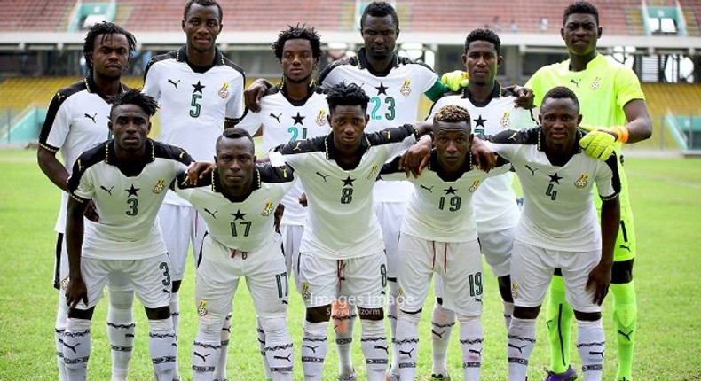 Maxwell Konadu names Black Stars B team for Namibia clash