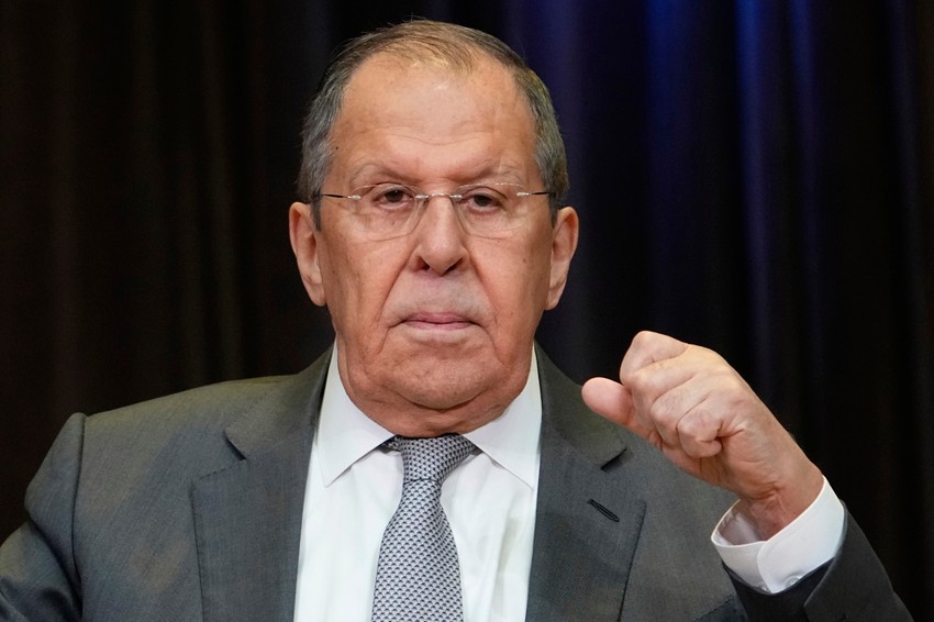 Sergej Lavrov