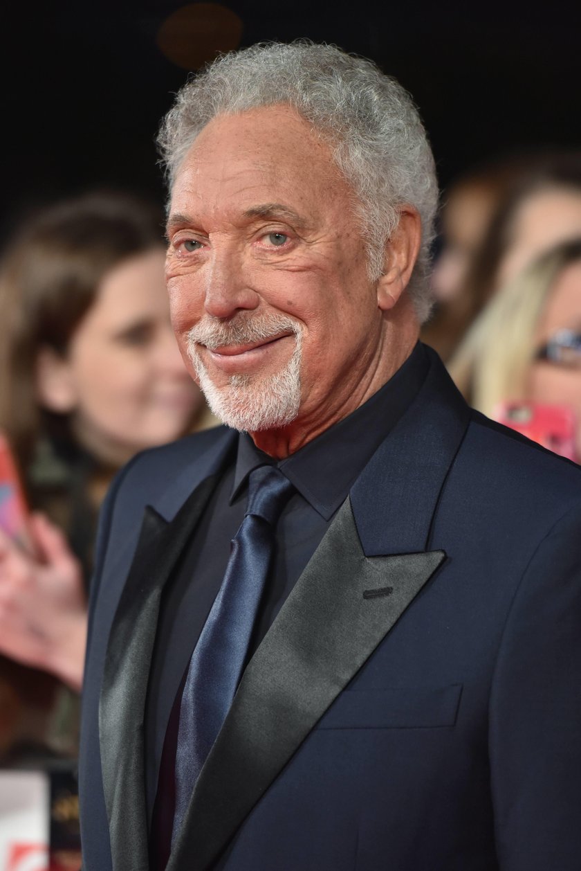 Tom Jones