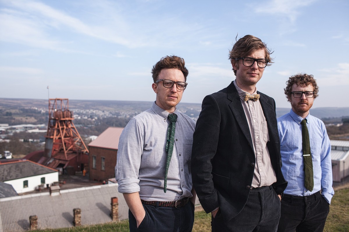 Grupa Public Service Broadcasting zagra koncert pod ziemią w... kopalni węgla w Zabrzu. Transmisja pójdzie w świat