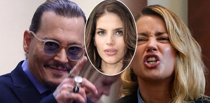 Weronika Rosati komentuje wyrok w sprawie Depp kontra Heard. Mocne słowa aktorki