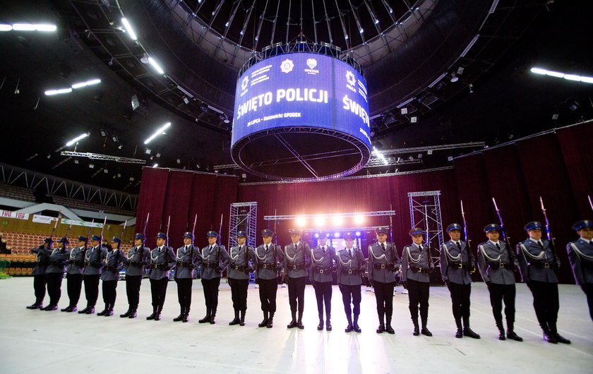 Policjanci z Bielska wygrali konkurs