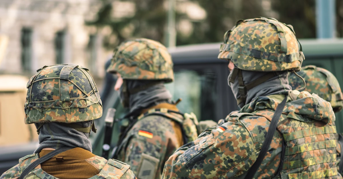 Przełomowa decyzja w Niemczech. Obowiązek obejmie każdego mężczyznę