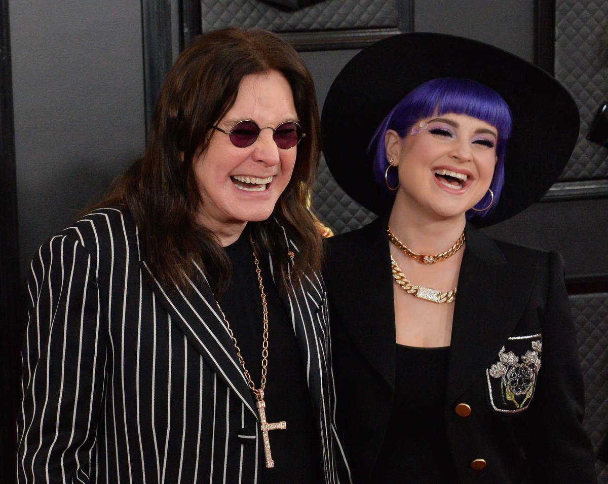 Ozzy Osbourne dwa dni przed śmiercią. Córka pokazała nagranie. "Powiedz dzień dobry"
