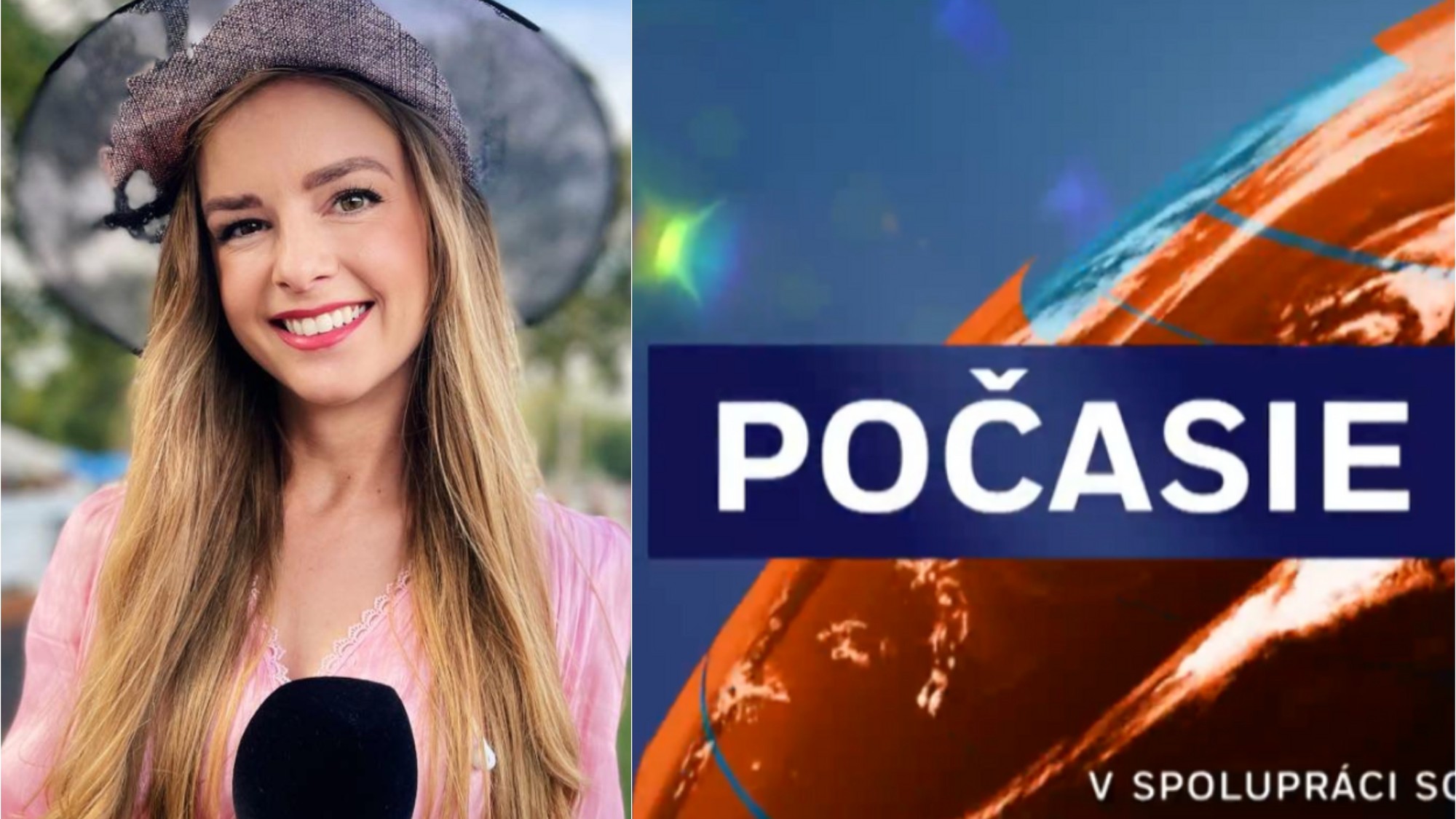Barbora Žiačiková bude tvárou Počasia STVR