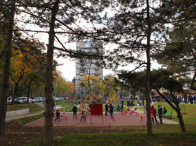 Dečiji park