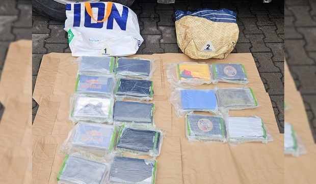  Pronađeni narkotici 