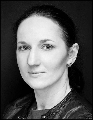 dr Joanna  Stojer-Polańska, kryminalistyk z Uniwersytetu SWPS