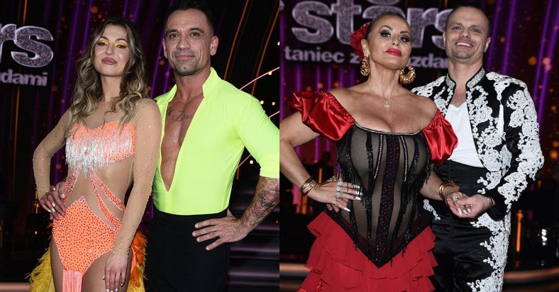Aleksandar Mackiewicz, Izabella Skiierska, Dagmara Kamerska, Marcin Hackel