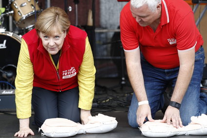 Niemcy idą do urn. Trzecie miejsce w sondażach to totalne zaskoczenie