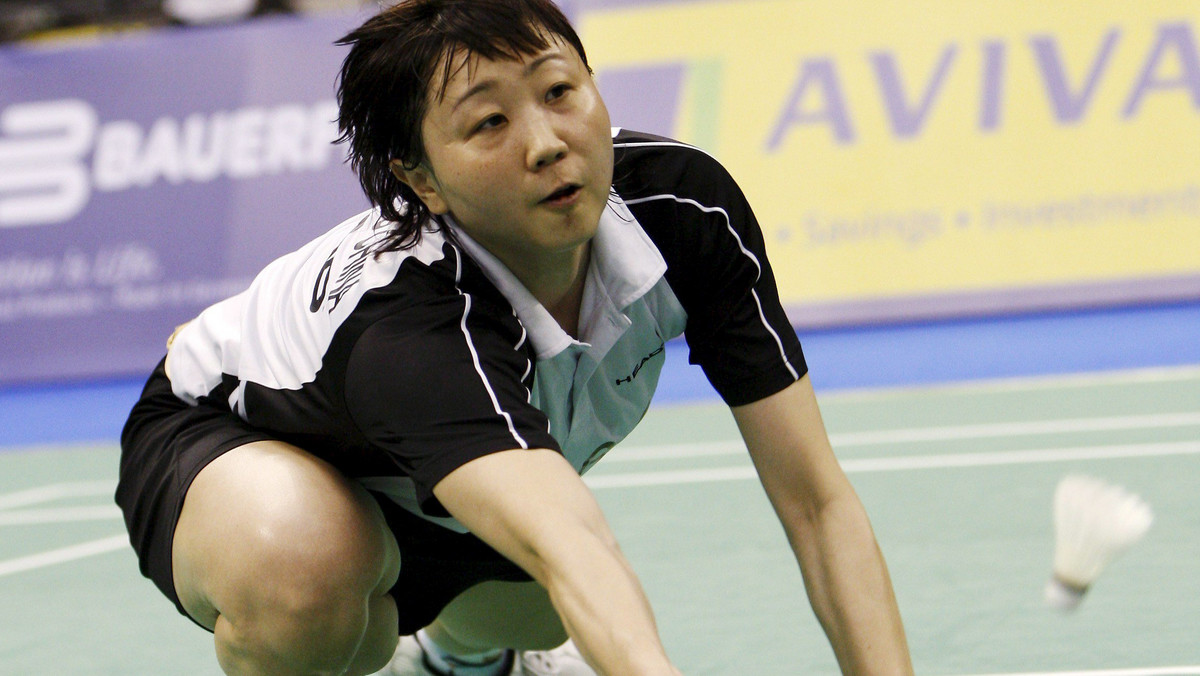 Brązowa medalistka igrzysk olimpijskich w Atenach (2004 rok) w badmintonie Chinka Zhou Mi została zdyskwalifikowana na dwa lata za stosowanie dopingu. Badanie byłej liderki rankingu światowego przeprowadzono w czerwcu, poza zawodami.